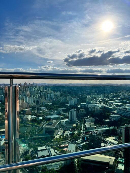 Apartamento Bh Com Vista Imbativel! Belo Horizonte Exterior foto
