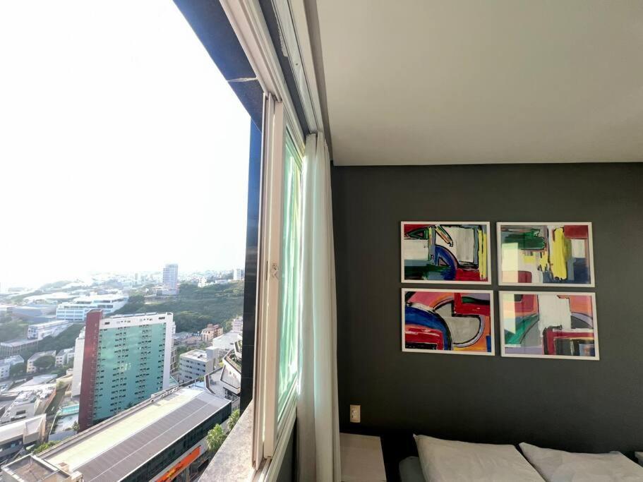 Apartamento Bh Com Vista Imbativel! Belo Horizonte Exterior foto