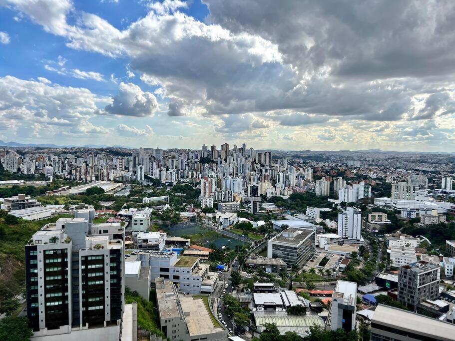 Apartamento Bh Com Vista Imbativel! Belo Horizonte Exterior foto